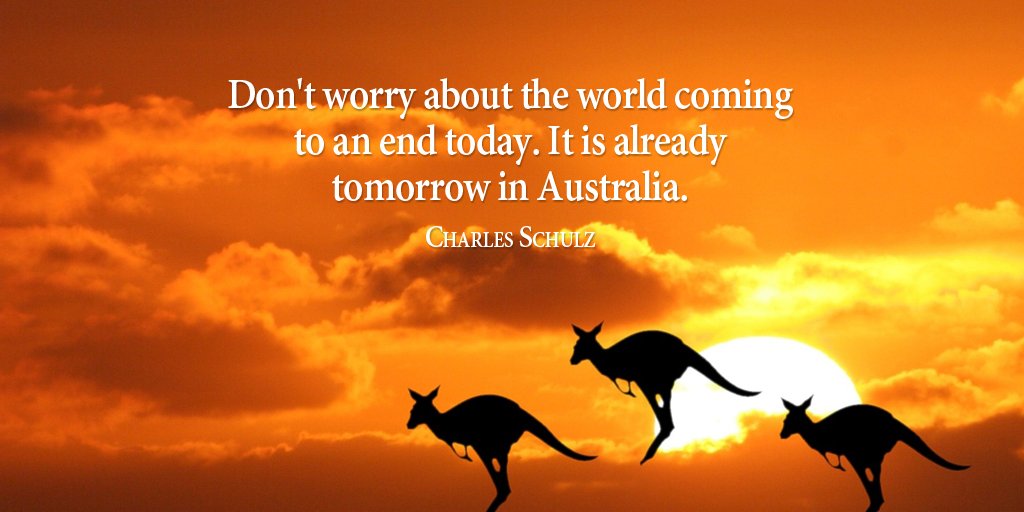 Was There Ever a Time We Didn’t Worry?