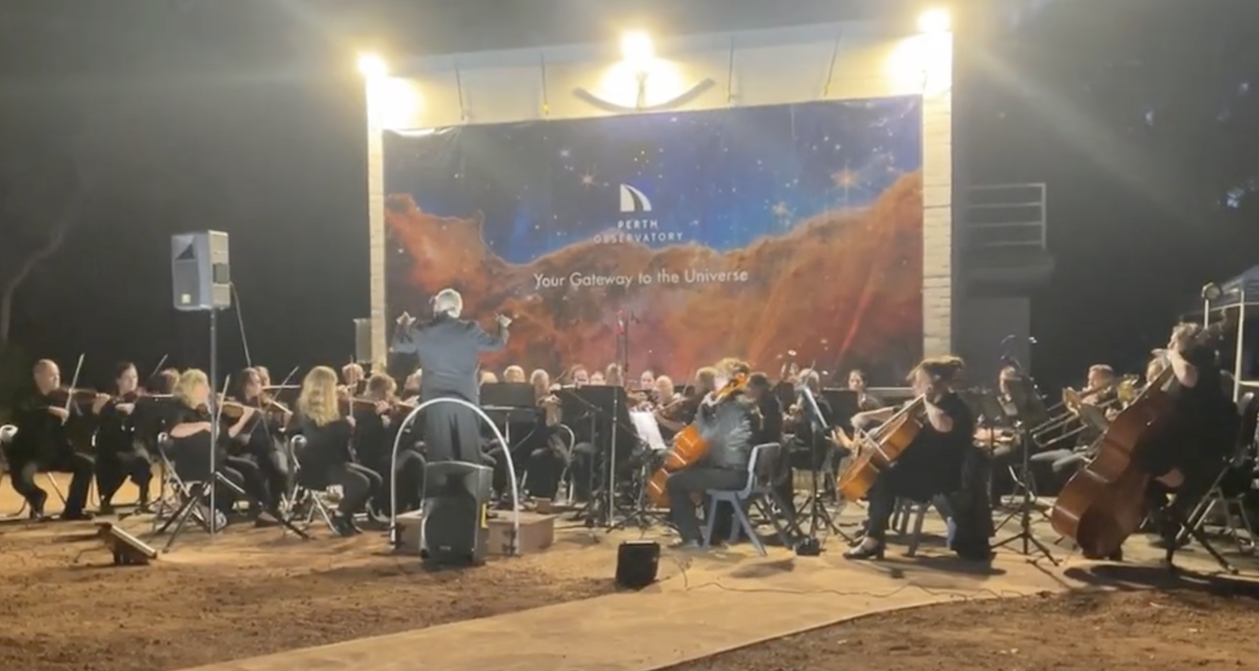 Life, Family, and a Symphony: Bec Somehow Does It All.