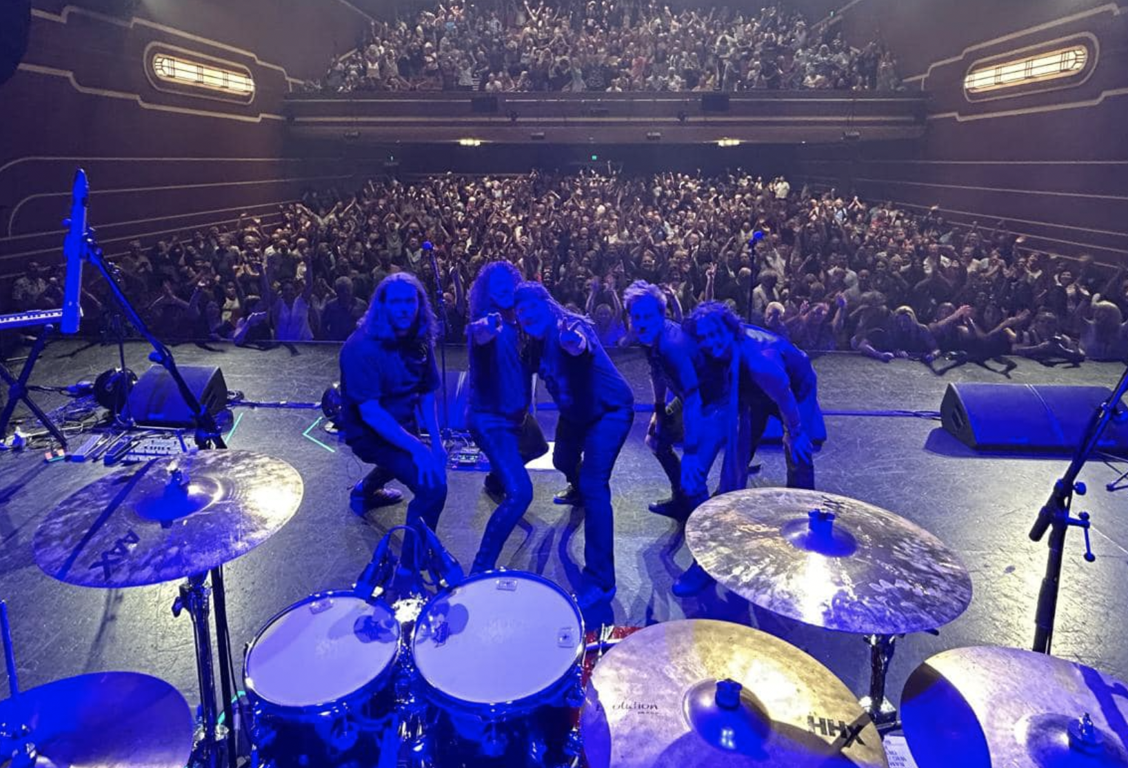 Our Big Lap… with a Sweet Detour